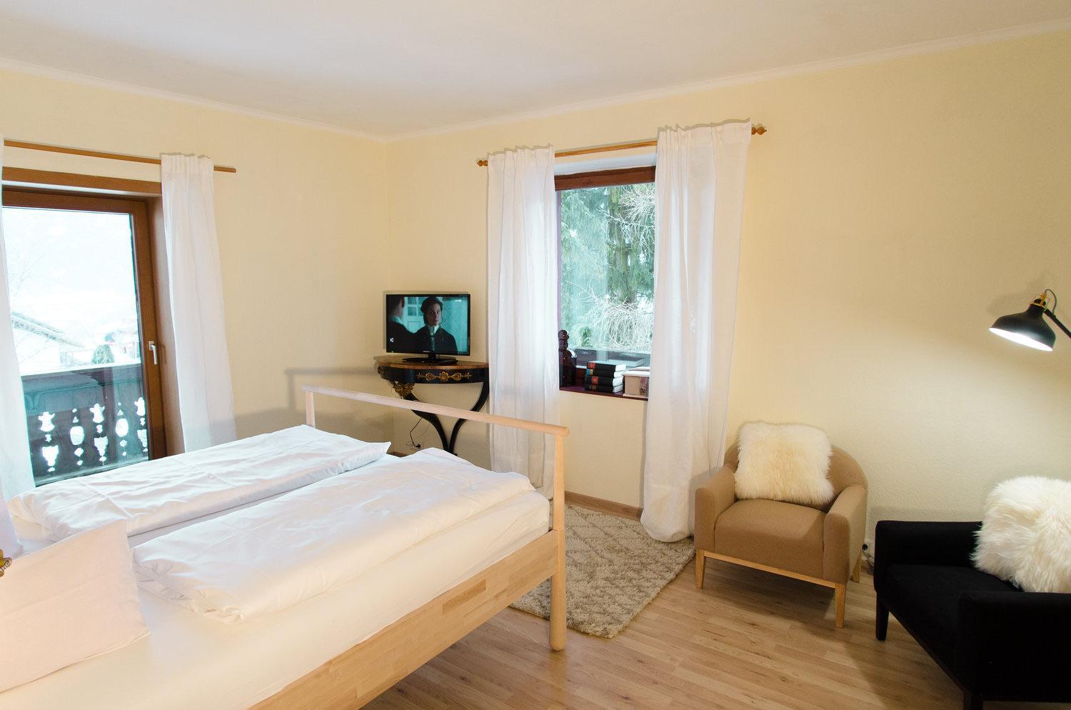 Hotel Trinserhof Esterno foto